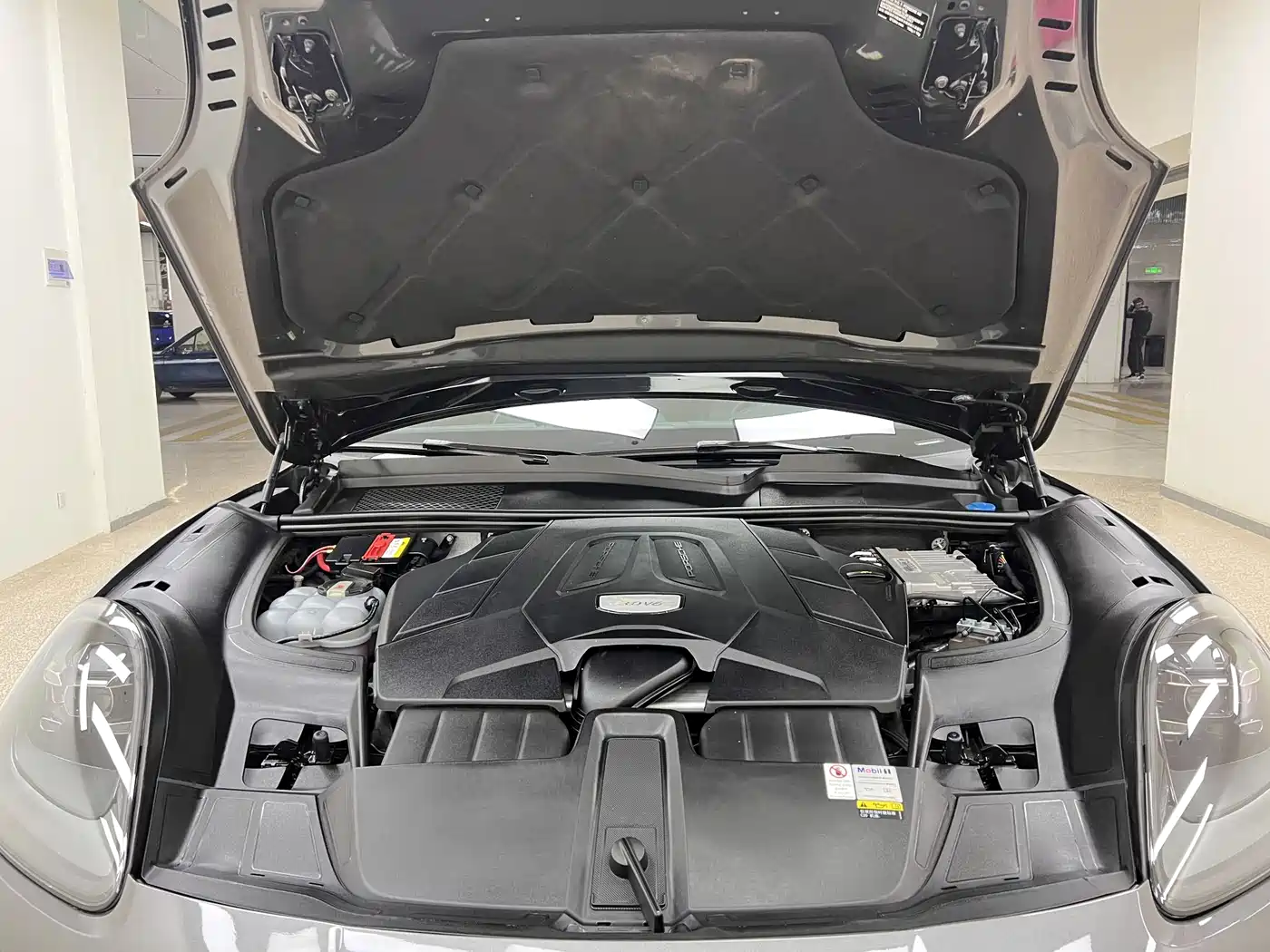 Porsche Cayenne 2019 Cayenne 3.0T фото 35