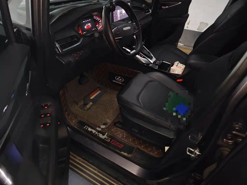 SAIC Maxus Maxus G50 2019 2019 1.5T First Edition Automatic Luxury 6-Seater