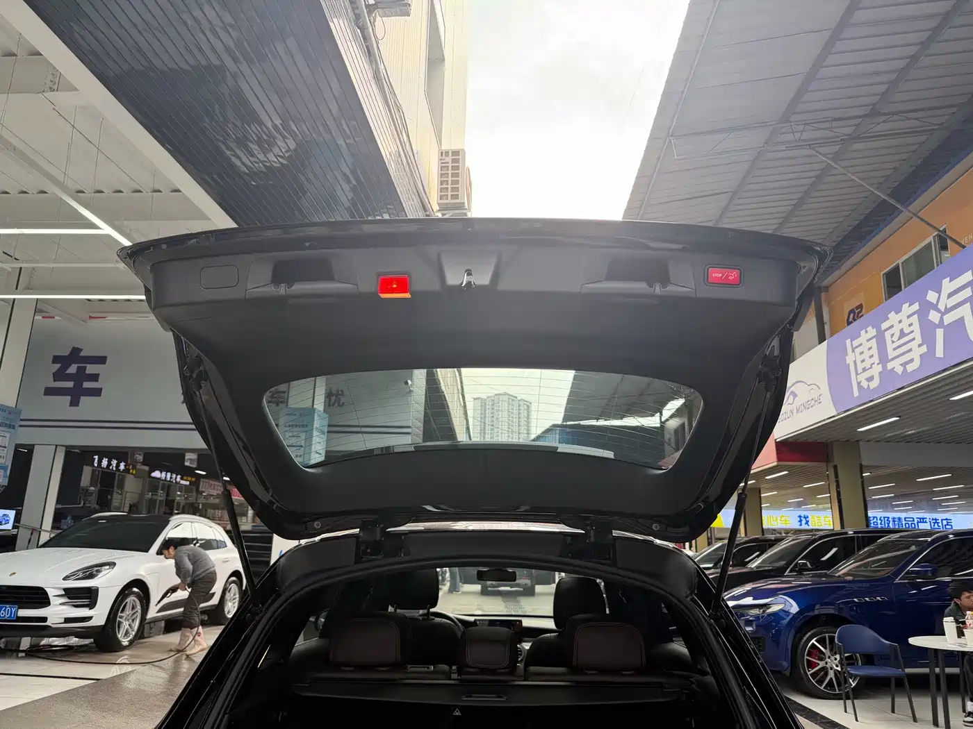 Mercedes-Benz GLC 2021 GLC 260 L 4MATIC Luxury фото 17