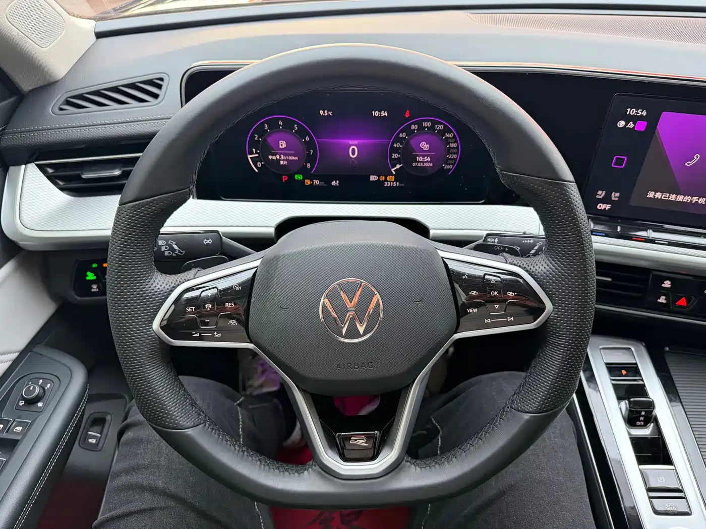 Volkswagen Talagon 2023 380TSI 4WD R-Line Touring Edition фото 10