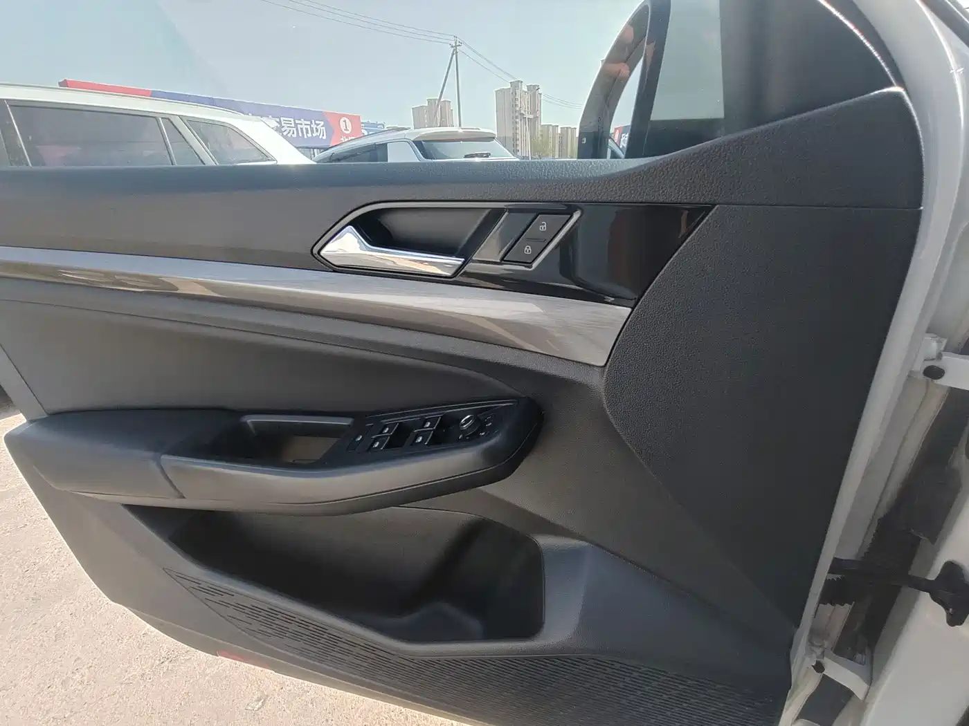 Volkswagen Bora 2020 1.5L Automatic Elite фото 15