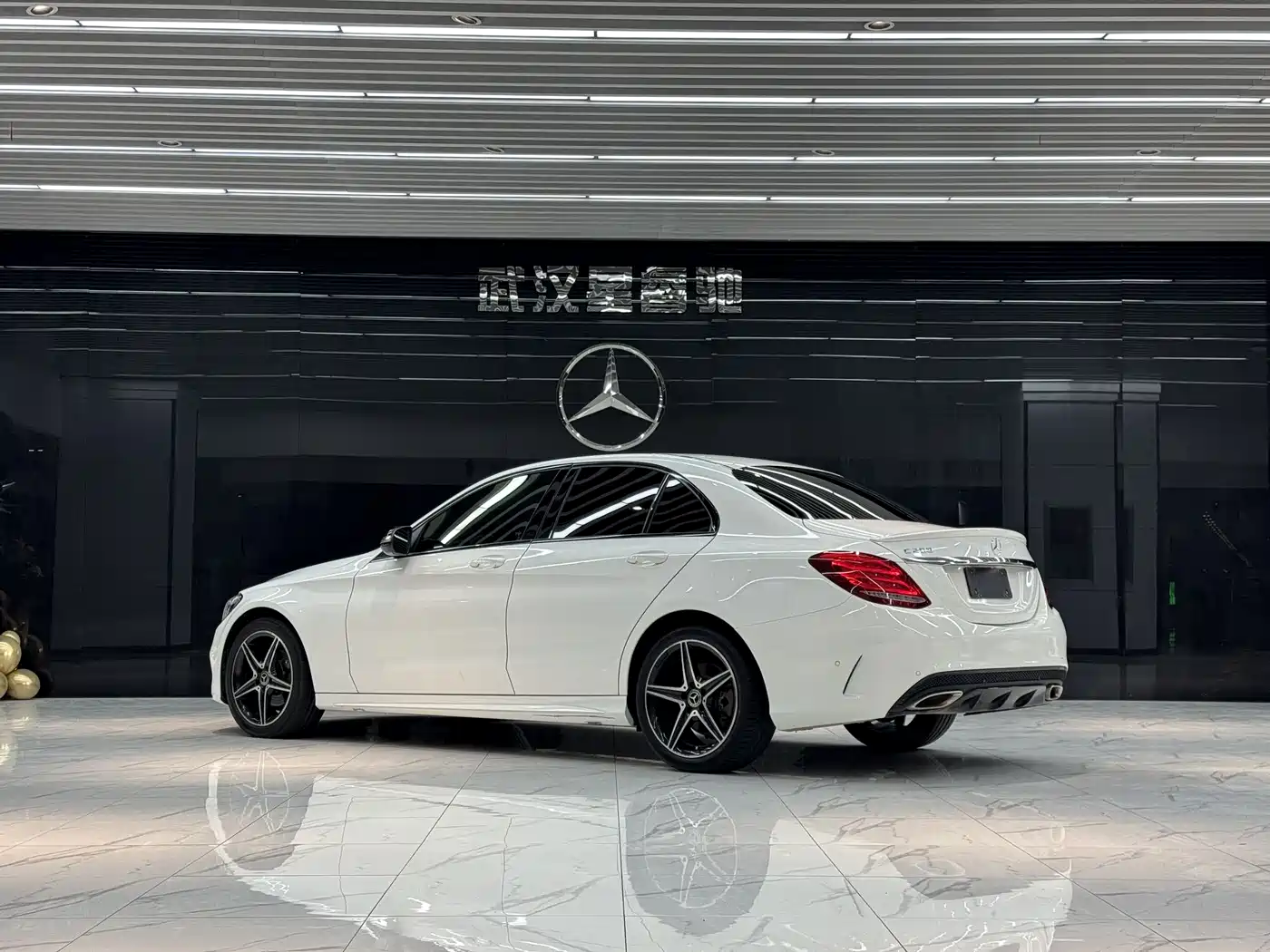 Mercedes-Benz C-Class 2017 Facelift C 200 Sport Edition фото 4