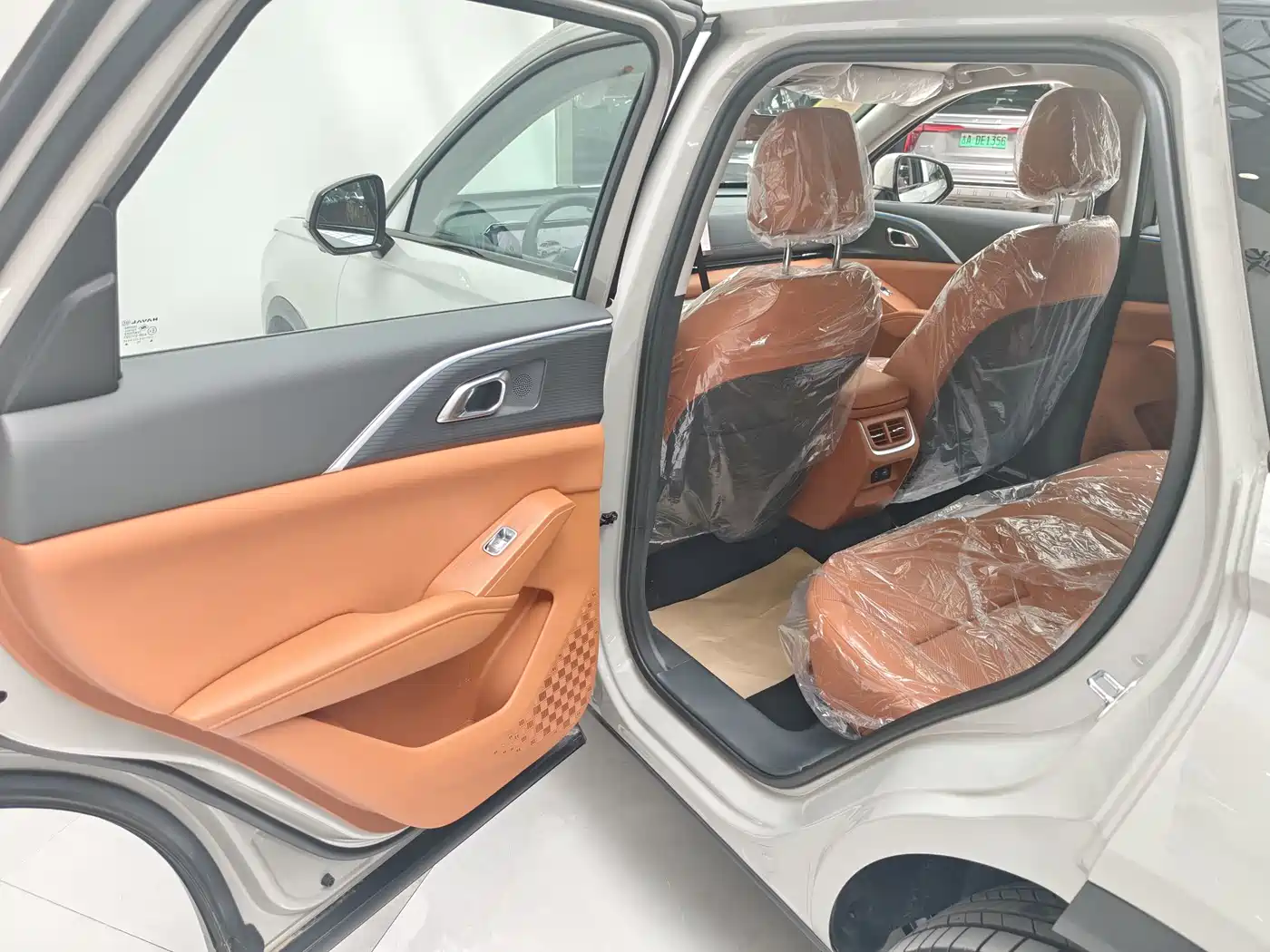 Haval Xiaolong MAX 2025 Hi4 110 Plus Intelligent Driving Edition фото 12