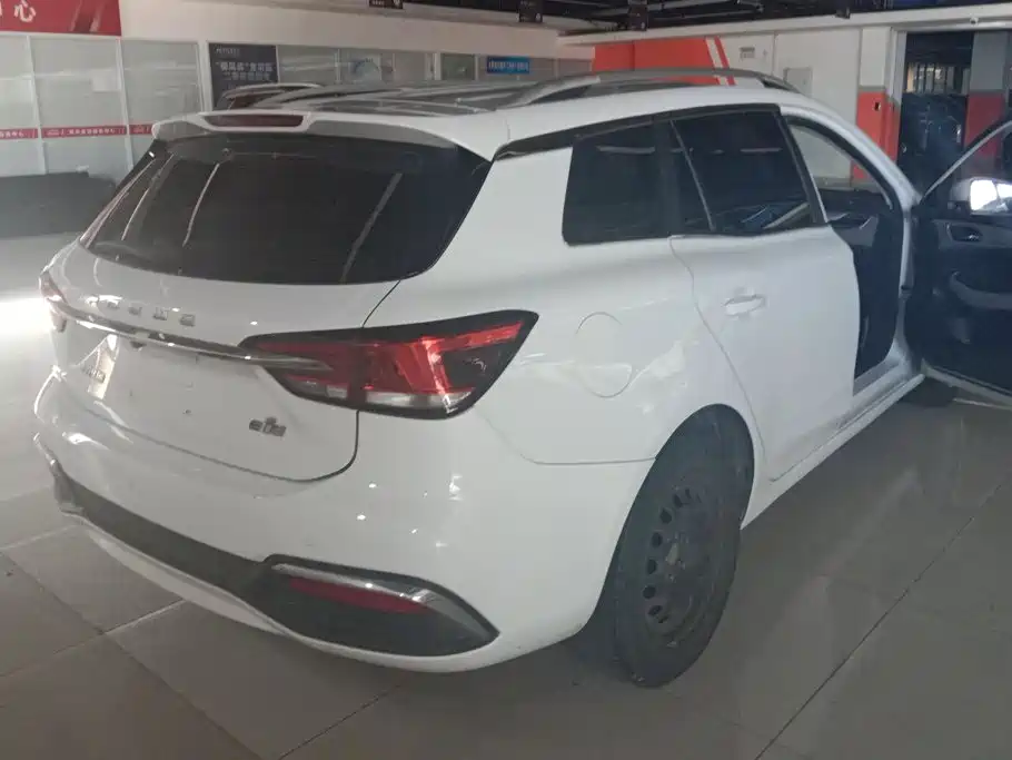 Roewe Ei5 2018 2018 Internet Luxury Edition