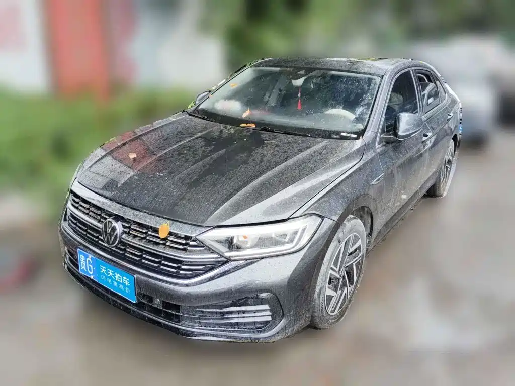 Volkswagen Sagitar 2023 300TSI DSG Surpassing Edition
