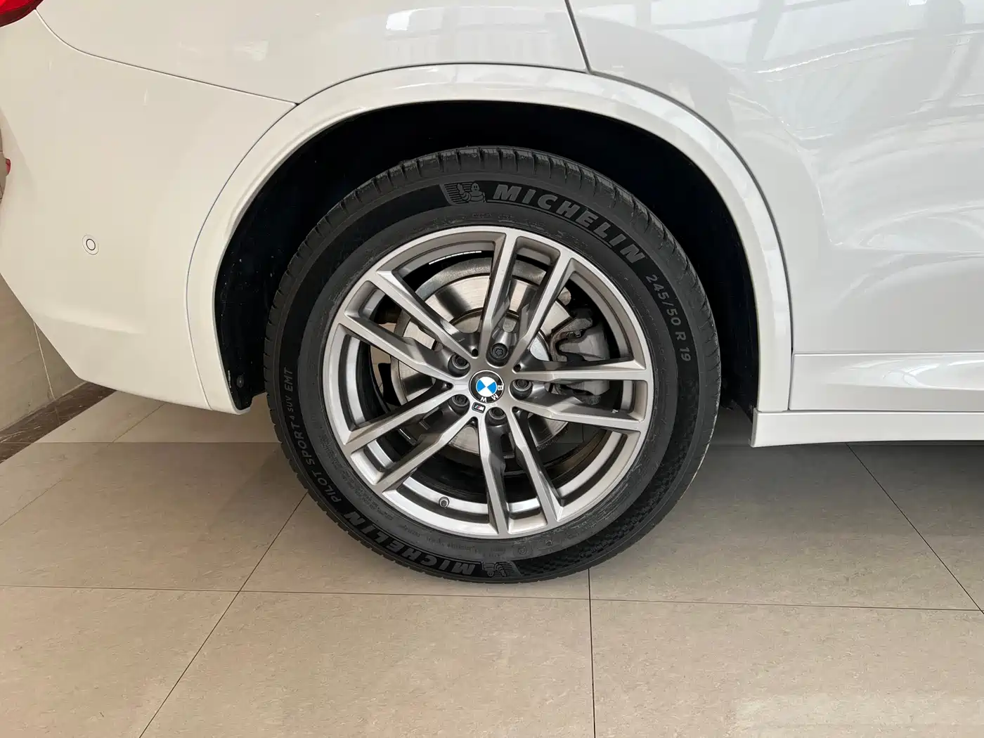 BMW X3 2019 xDrive25i M Sport Package фото 17