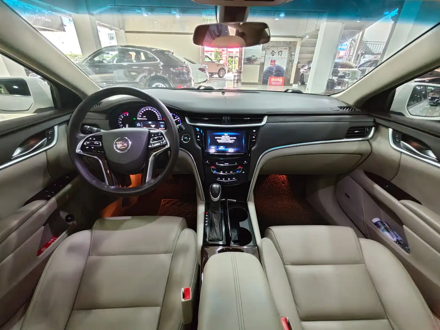 Cadillac XTS 2015 2015 28T Comfort
