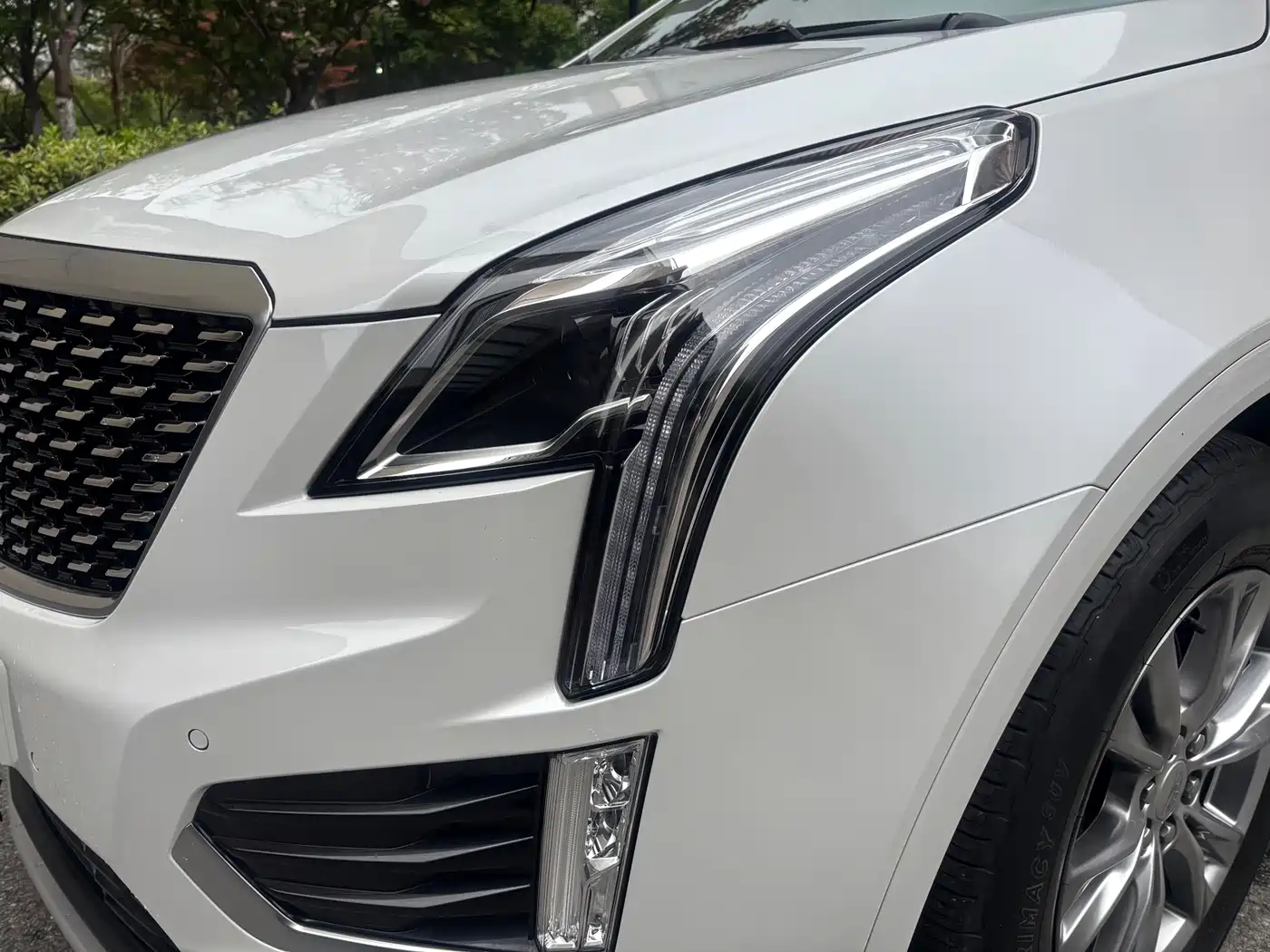 CADILLAC XT5