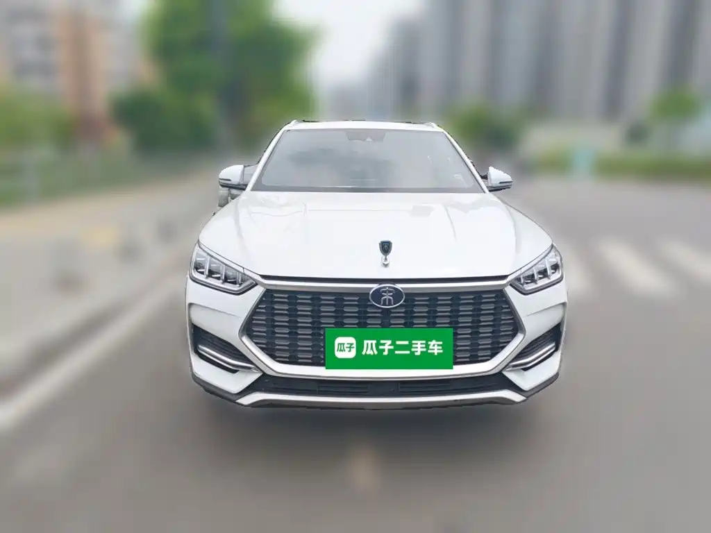 BYD Song PLUS 2021 2020 1.5T Automatic Premium