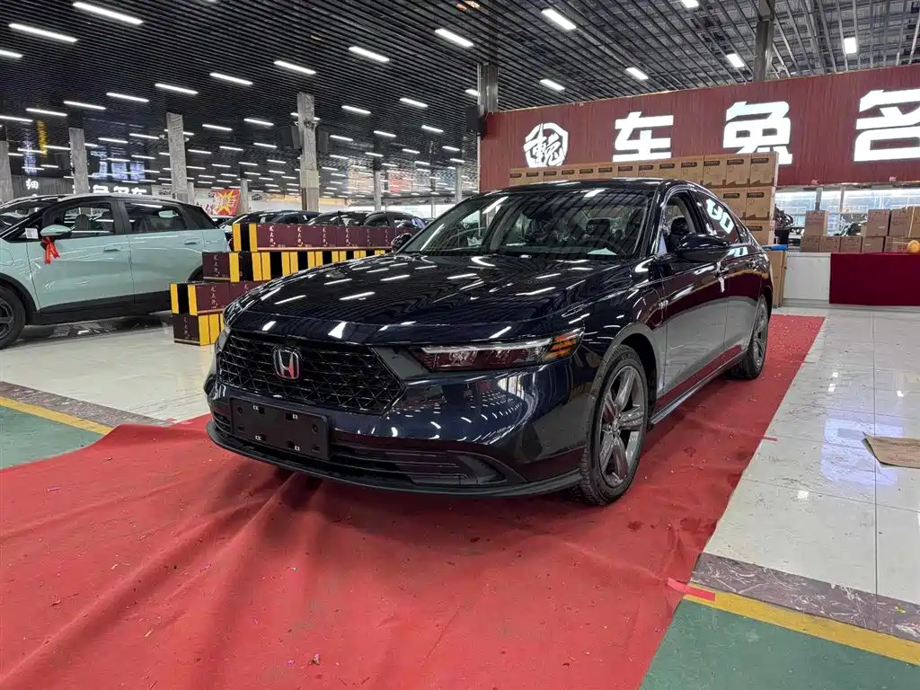 Honda Accord New Energy 2024 2023 2.0L e:PHEV Luxury Edition