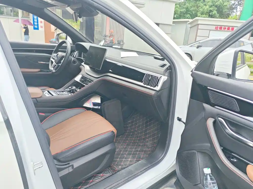 BYD Song PLUS 2021 2020 1.5T Automatic Premium