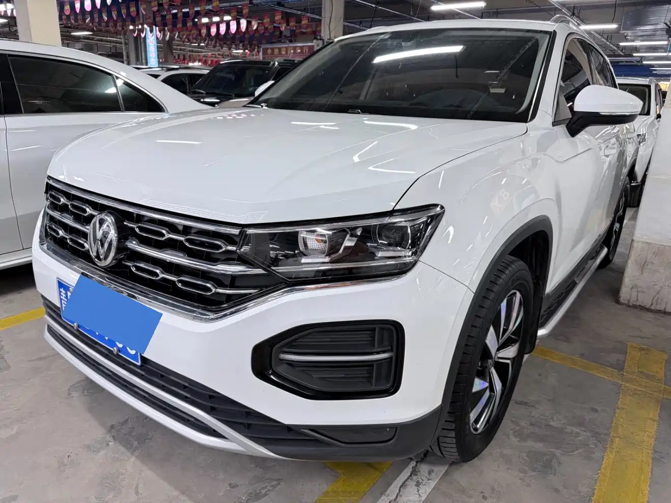 Volkswagen Tayron 2019 330TSI 2WD Luxury China VI