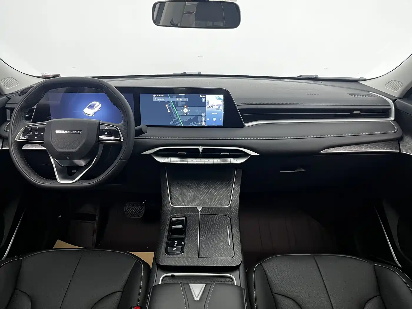 Venucia DaV DD-i 2024 2023 110km iE Edition