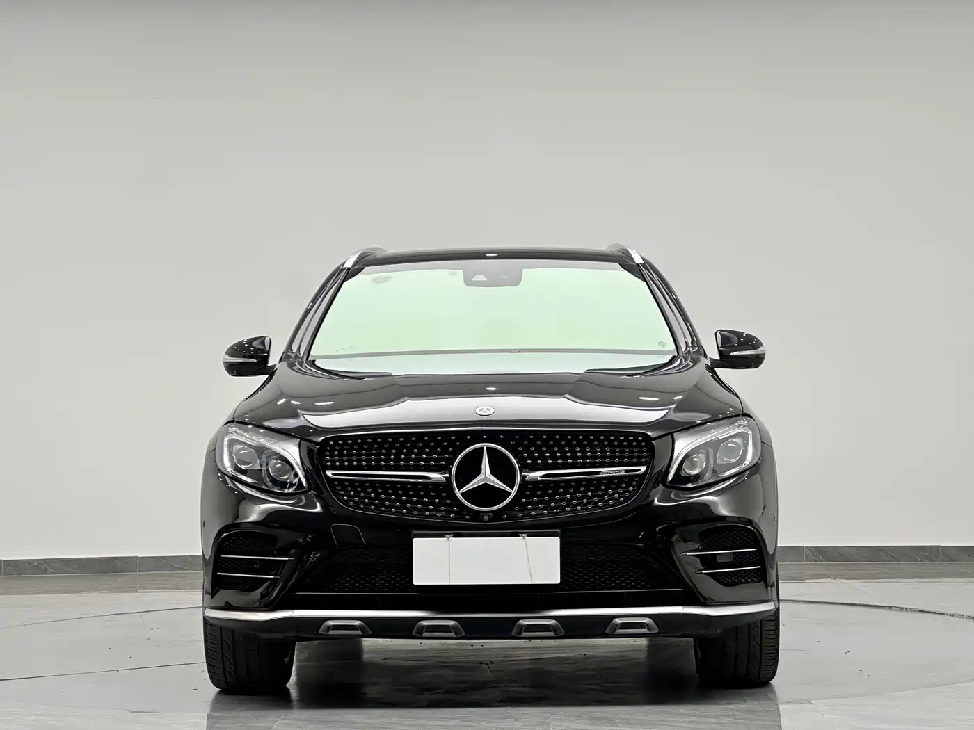 Mercedes-Benz GLC AMG 2017 AMG GLC 43 4MATIC фото 10