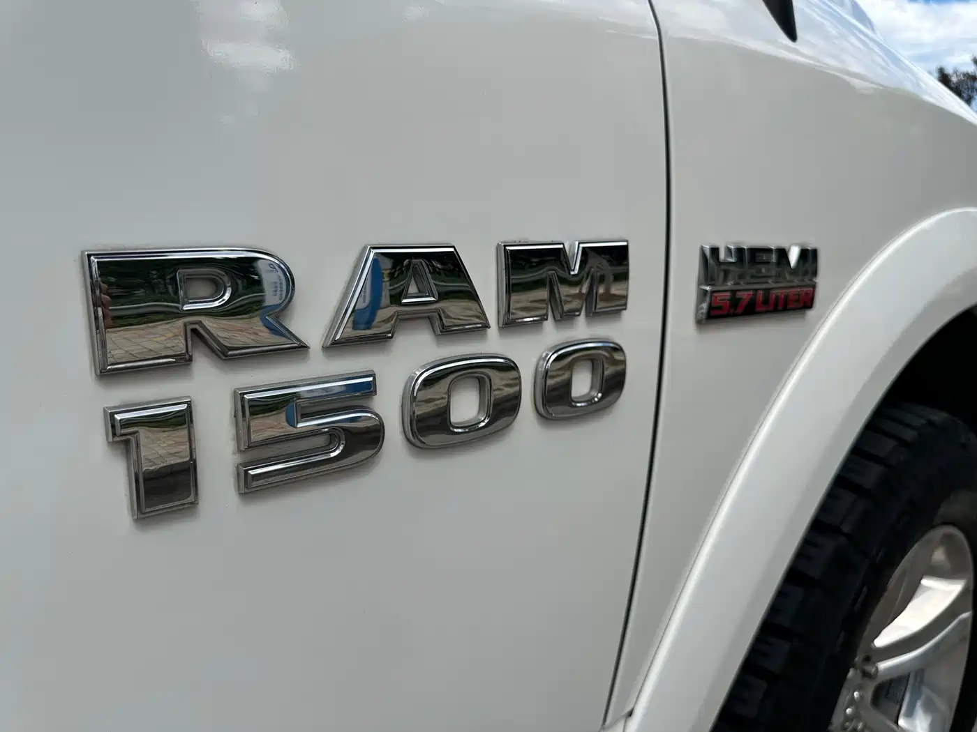 RAM Trucks 2016