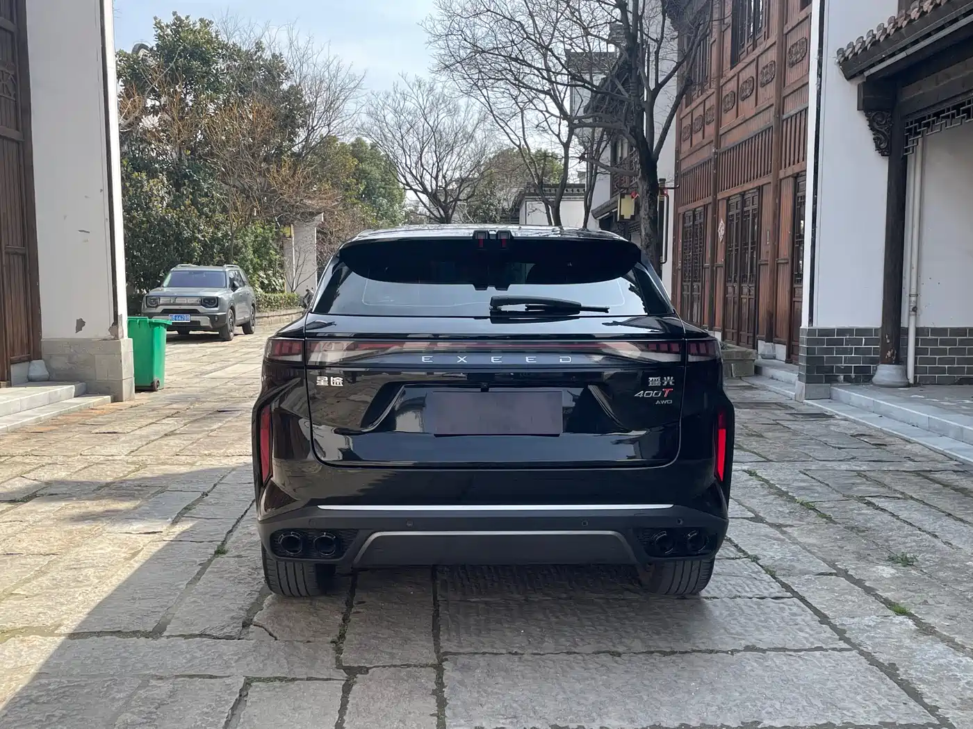 EXEED XINGTU YAOGUANG