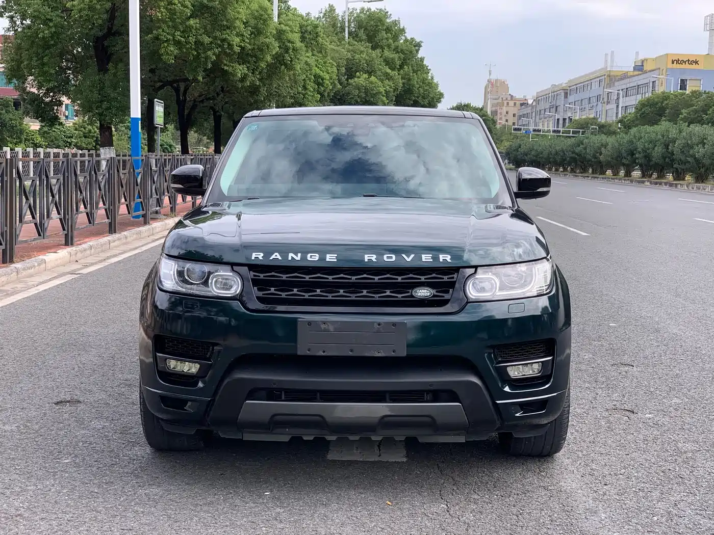 Land Rover Range Rover Sport 2017 3.0 SC V6 HSE DYNAMIC фото 2