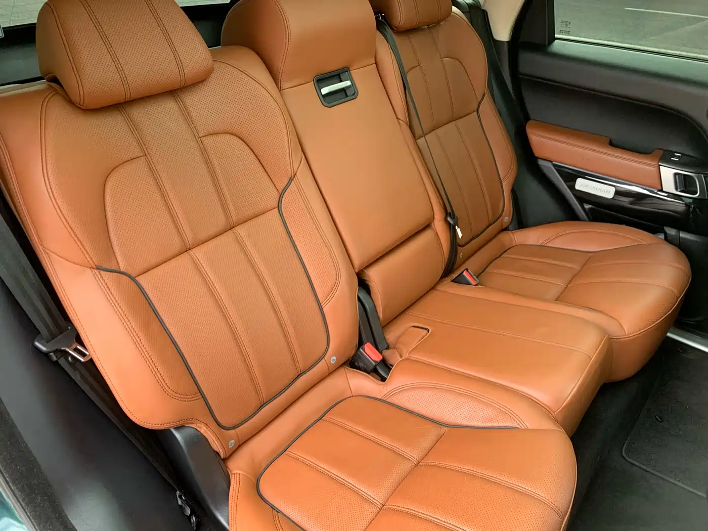 Land Rover Range Rover Sport 2017 3.0 SC V6 HSE DYNAMIC фото 31