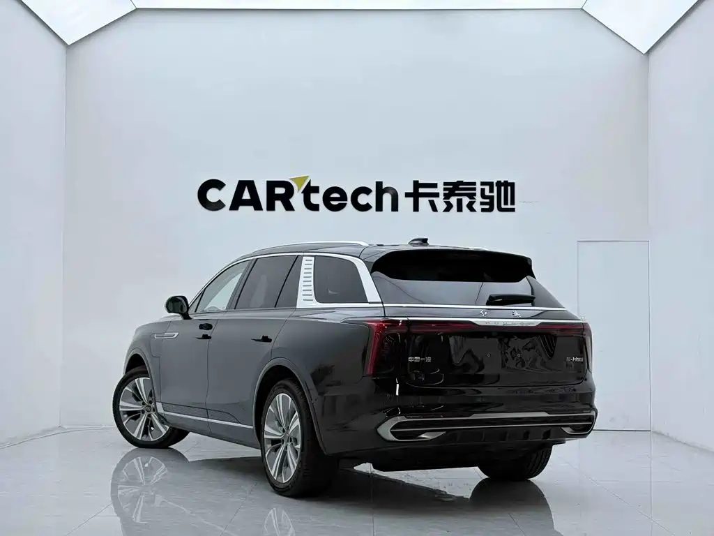 Hongqi E-HS9 2023 2022 690km Qi Xiang Edition (6-seater)