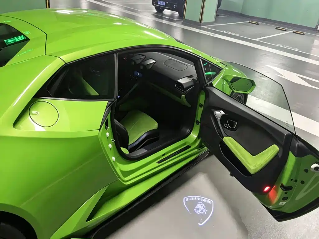 Lamborghini Huracán 2015 2014 LP 610-4