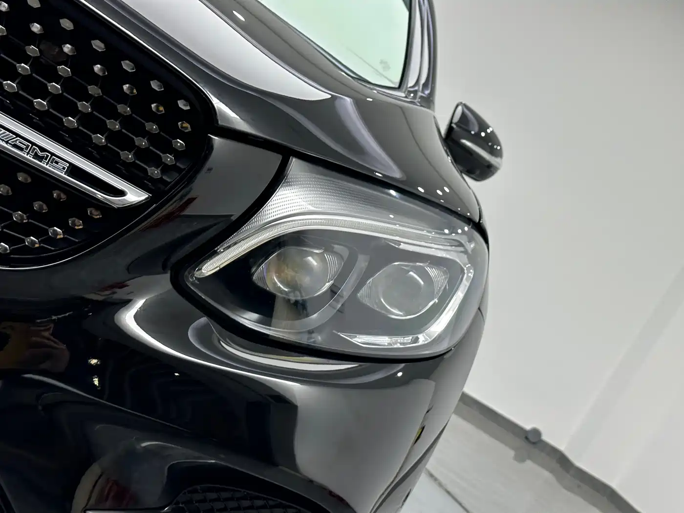 Mercedes-Benz GLC AMG 2017 AMG GLC 43 4MATIC фото 27