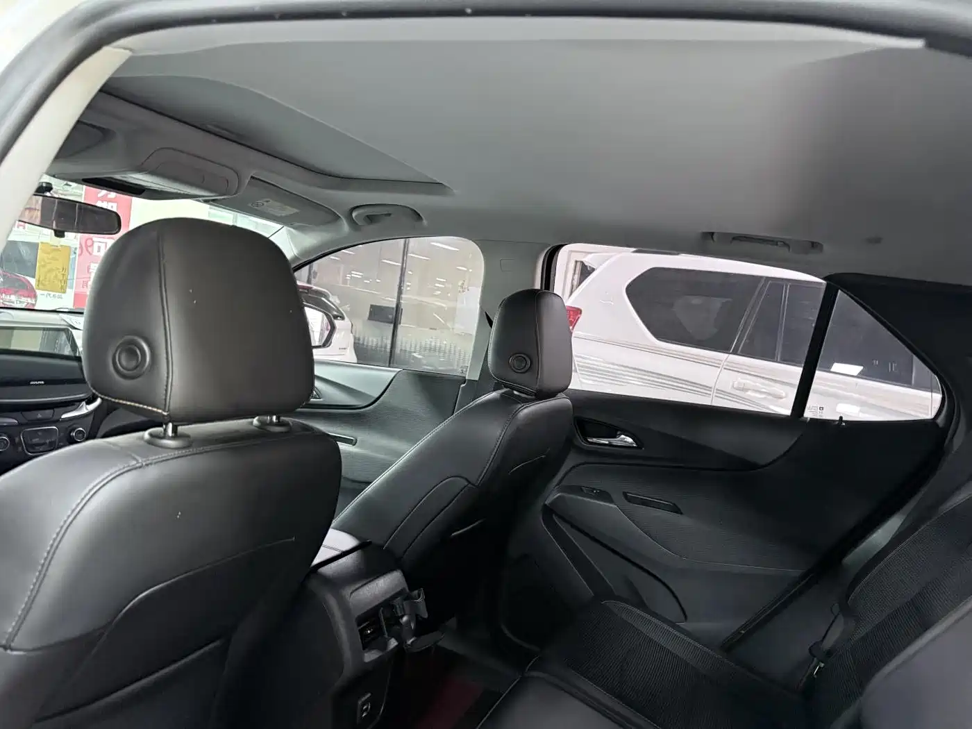 Chevrolet Equinox 2019 535T Auto Frontier Edition China V фото 11