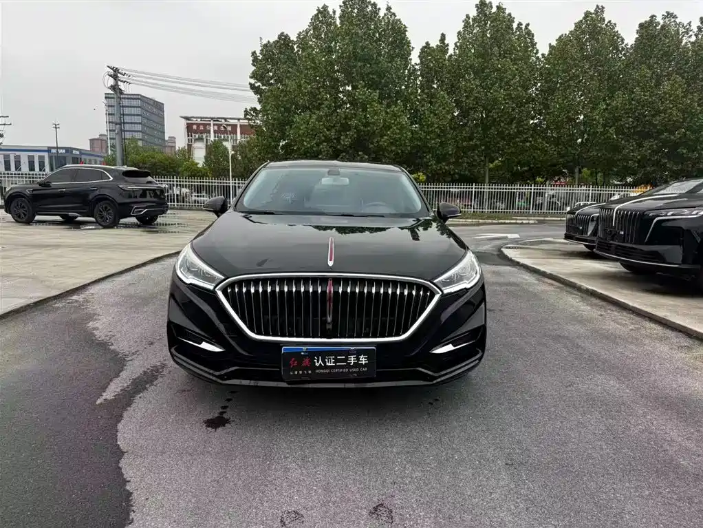 Hongqi HONGQI H5