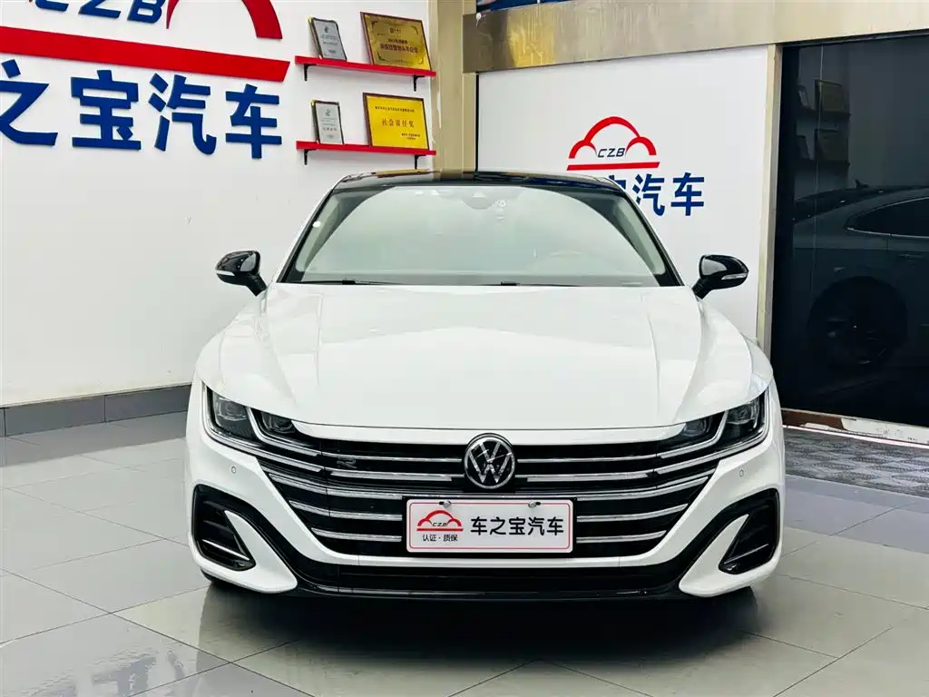VOLKSWAGEN FAW  CC