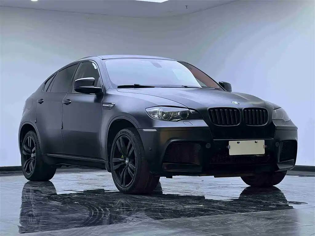 BMW X6 M 2010 X6 M фото 3