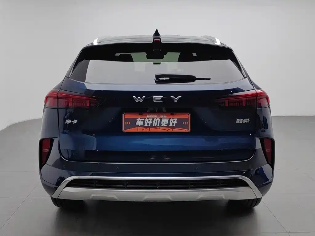 WEY Mocha 2022 2021 2.0T 2WD Extra Rich Edition