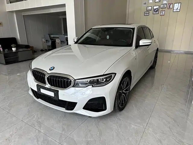 BMW 3 Рестайлинг, 320Li, M Спорт-пакет