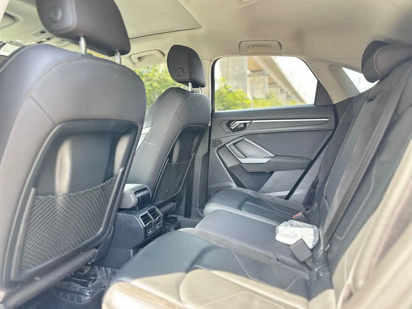 Audi Q3 Sportback 2021 2020 40 TFSI Fashion