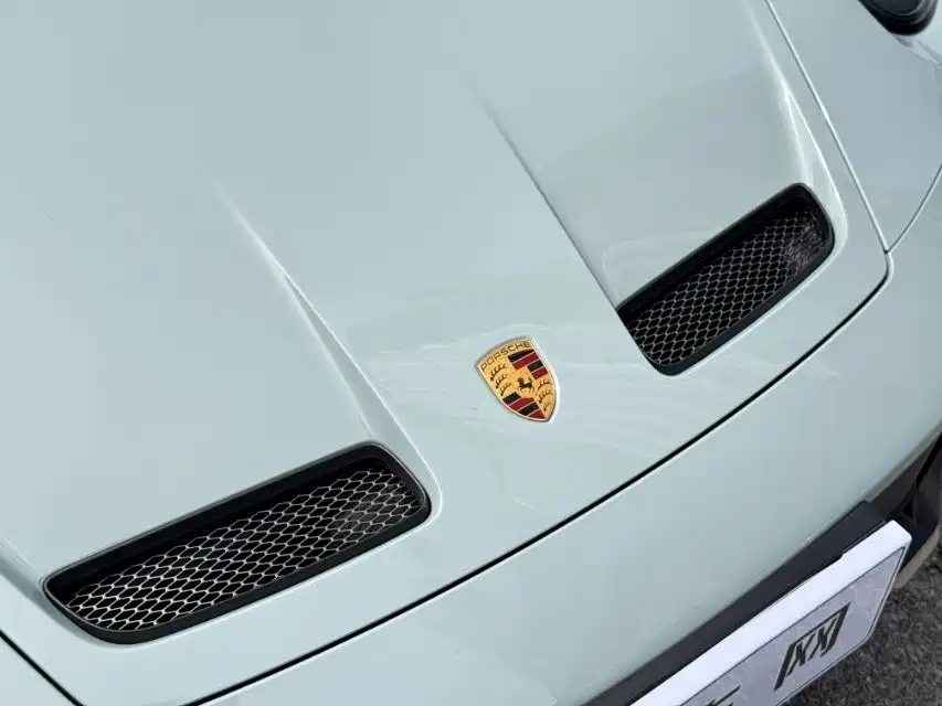 Фото 5 - Porsche 911