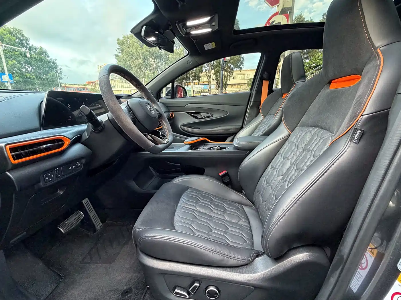 Changan UNI-T 2021 2021 1.5T Sport Flagship