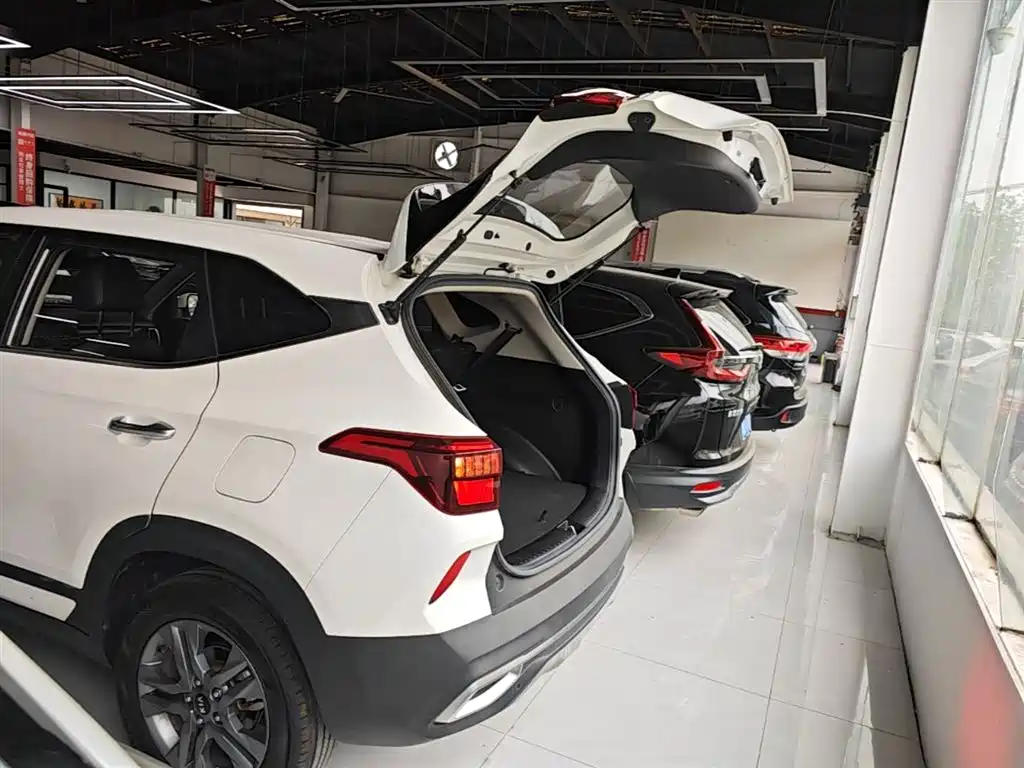 Kia KX3 Smart Run 2020 1.5L CVT Smart Edition фото 19