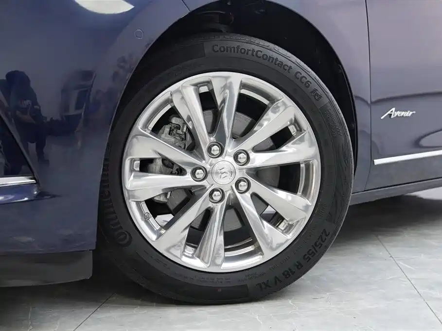 Buick GL8 2020 Avenir Four-Seat Prestige Edition фото 3
