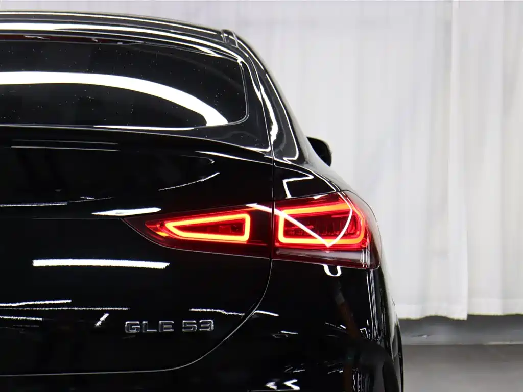 Mercedes-Benz GLE Coupe AMG 2020 AMG GLE 53 4MATIC+ Coupe SUV фото 27
