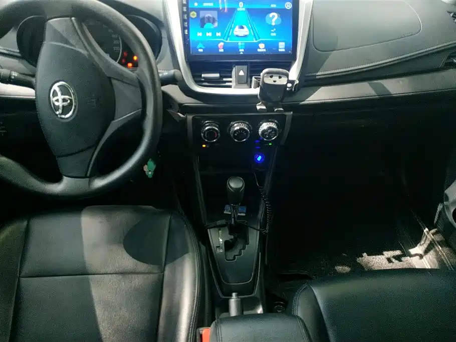 Toyota Vios 2019 1.5L CVT Chuangxing Edition фото 16