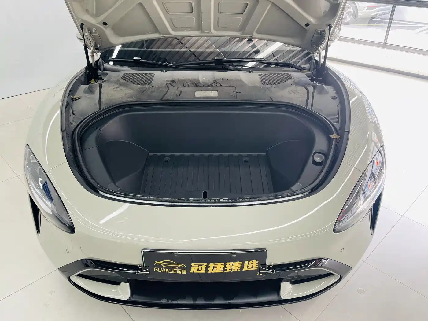 XIAOMI CAR XIAOMI SU7