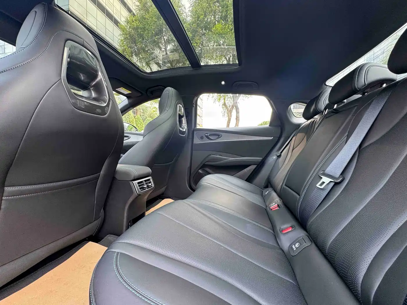 BYD Seal 06 New Energy 2025 DM-i Smart Drive Edition 120KM Luxury фото 6