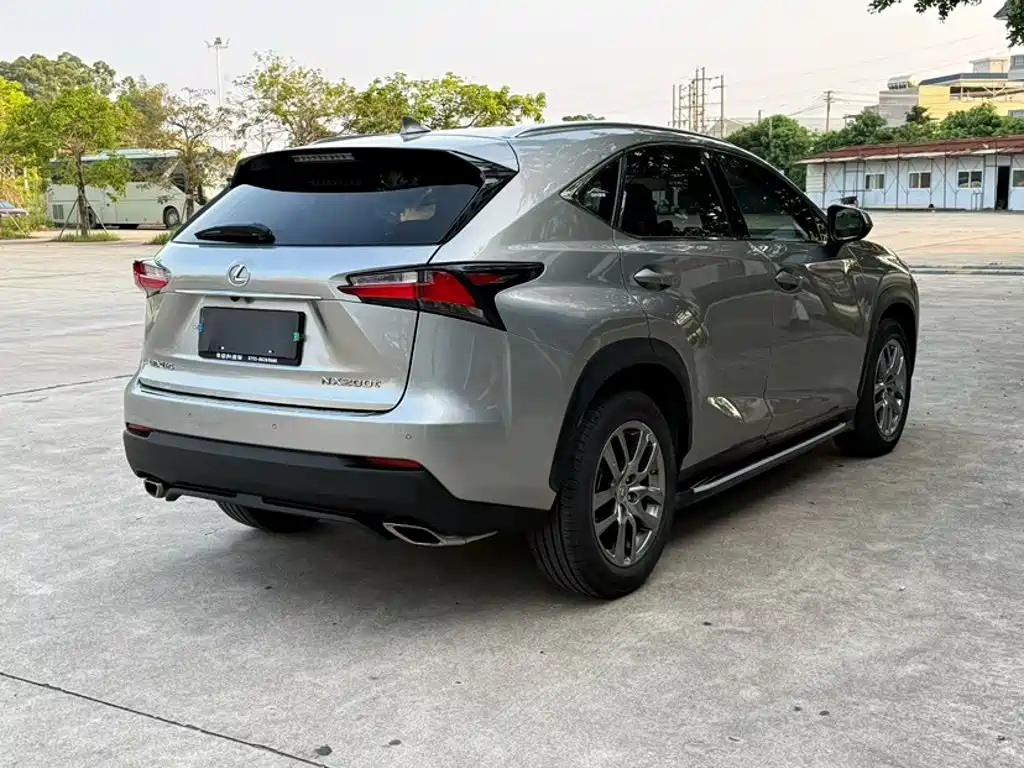 Lexus NX 2015 2015 200t AWD F Sport
