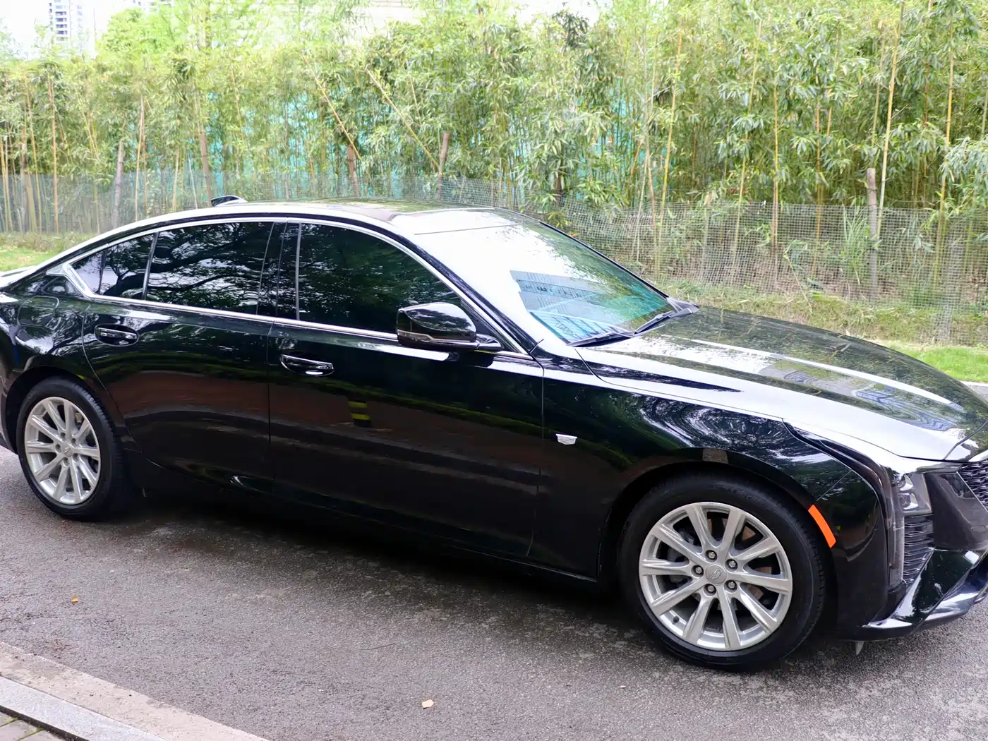 Cadillac CT5 2024 28T Luxury Model фото 7