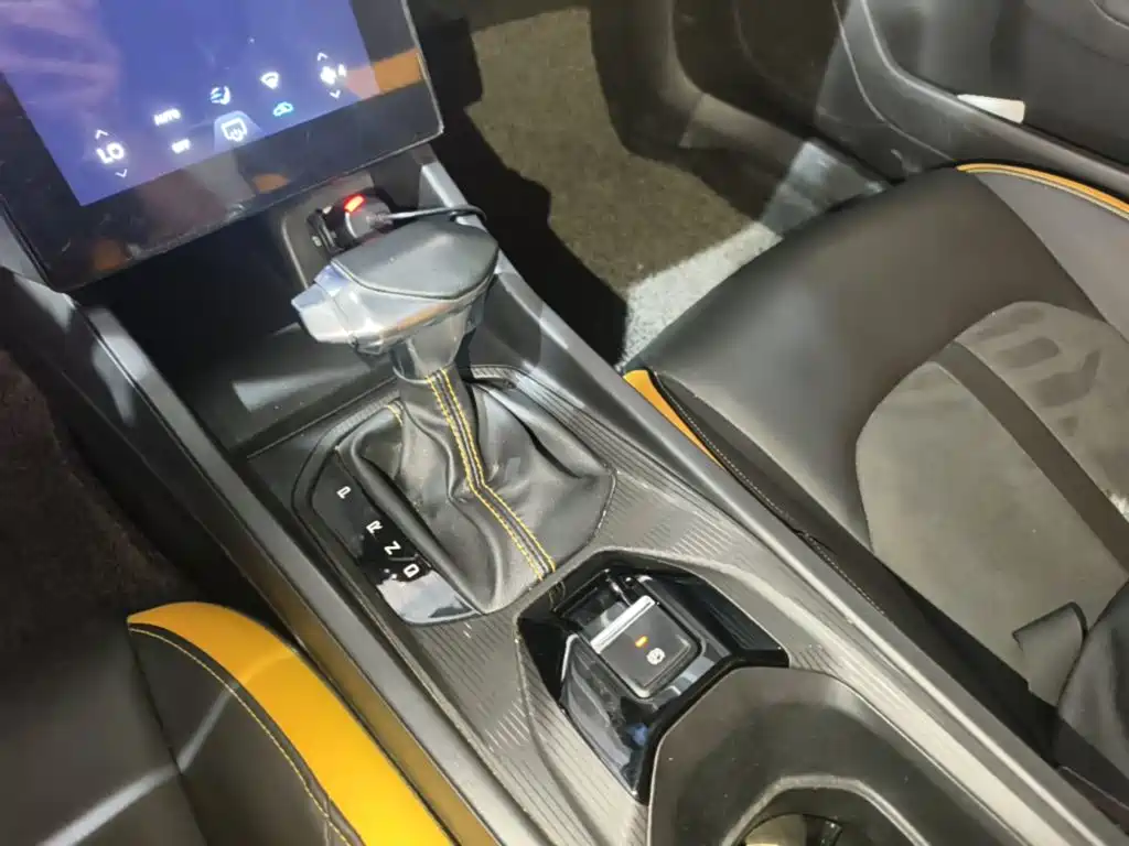 Dongfeng Aeolus Yixuan 2023 2023 Mach Edition 1.5T Auto Hunter Knight