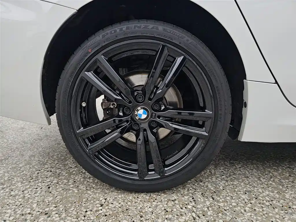 BMW 1 Series 2023 125i M Sport Shadow Edition фото 14