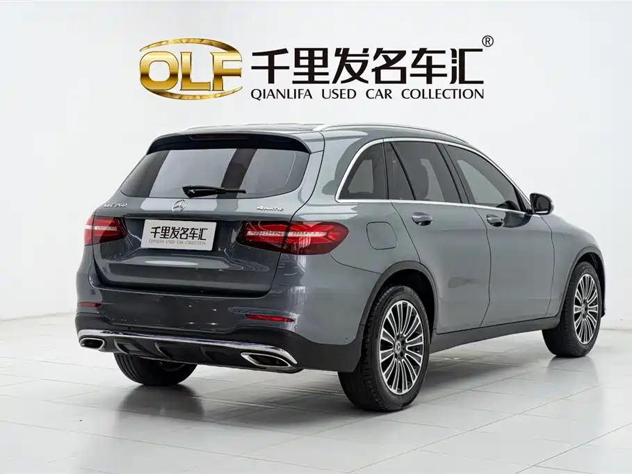 Mercedes-Benz GLC 2018 Facelift GLC 260 4MATIC Dynamic фото 6