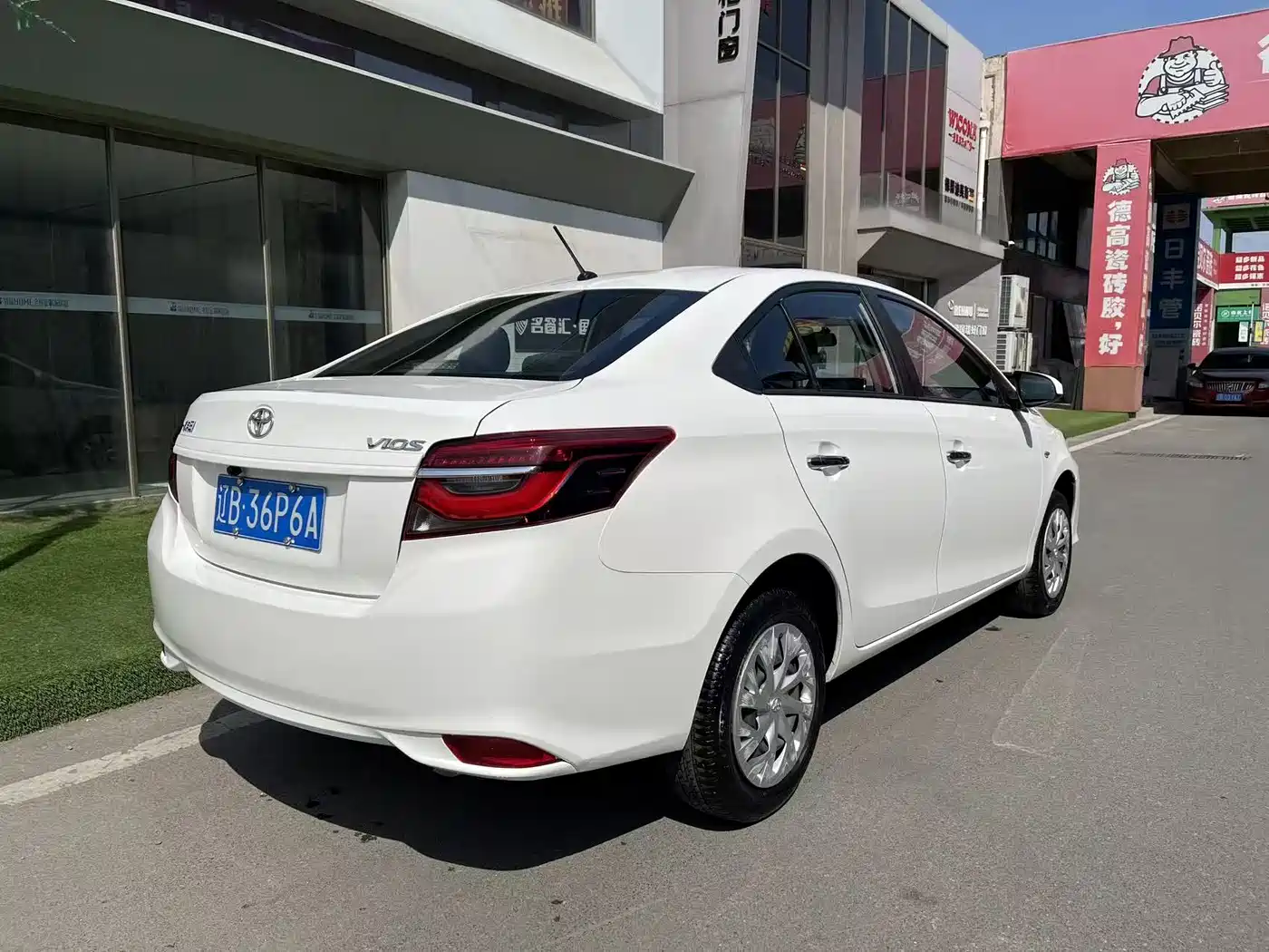 TOYOTA VIOS