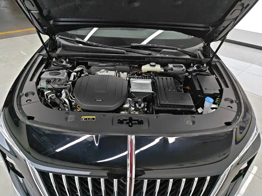 Hongqi H5 PHEV 2026 2025 130 Super Hybrid Edition