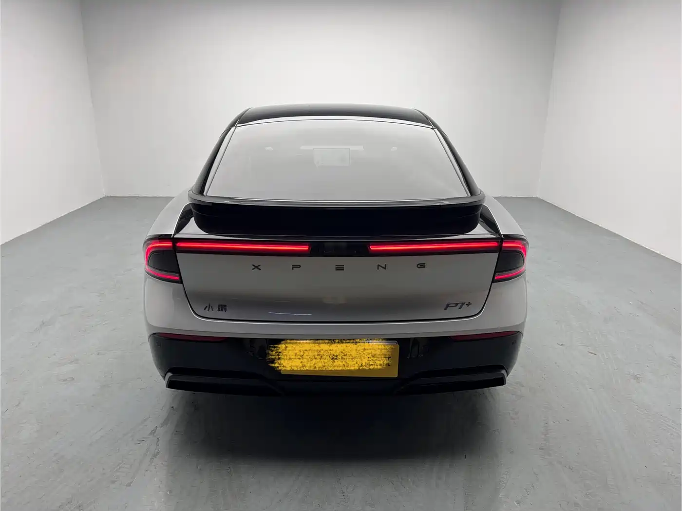 XIAOPENG P7+