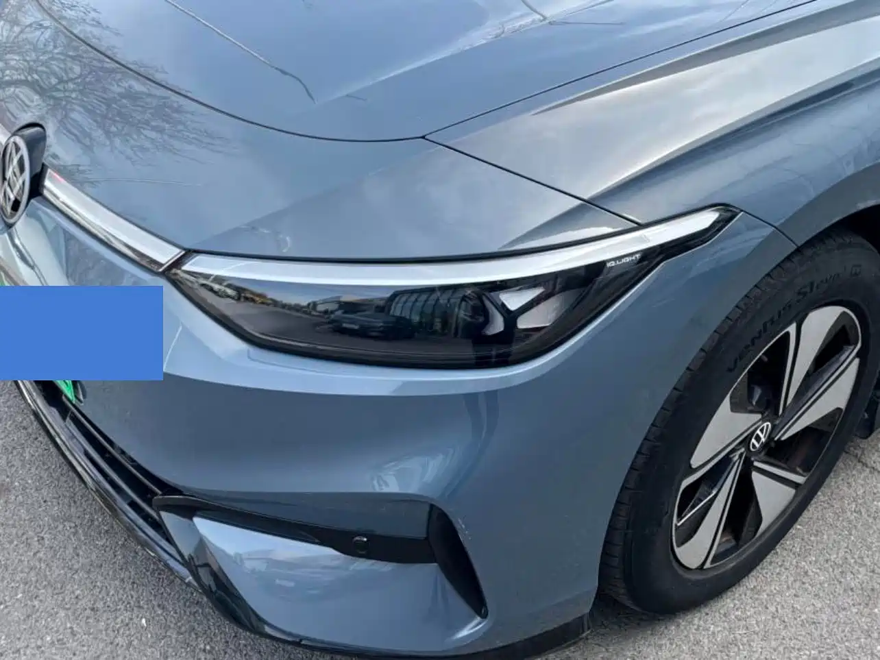 VOLKSWAGEN ID.7 VIZZION