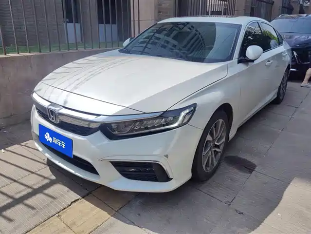 Honda Inspire 2019 260TURBO Premium Edition China V